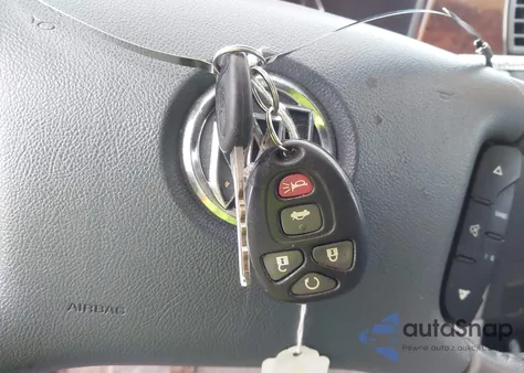 2007 Buick Lacrosse Cxl z USA, uszkodzony, nr VIN 2G4WD582571207706